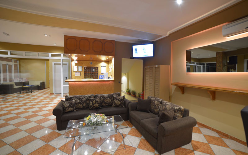 ANGELINA HOTEL 3*